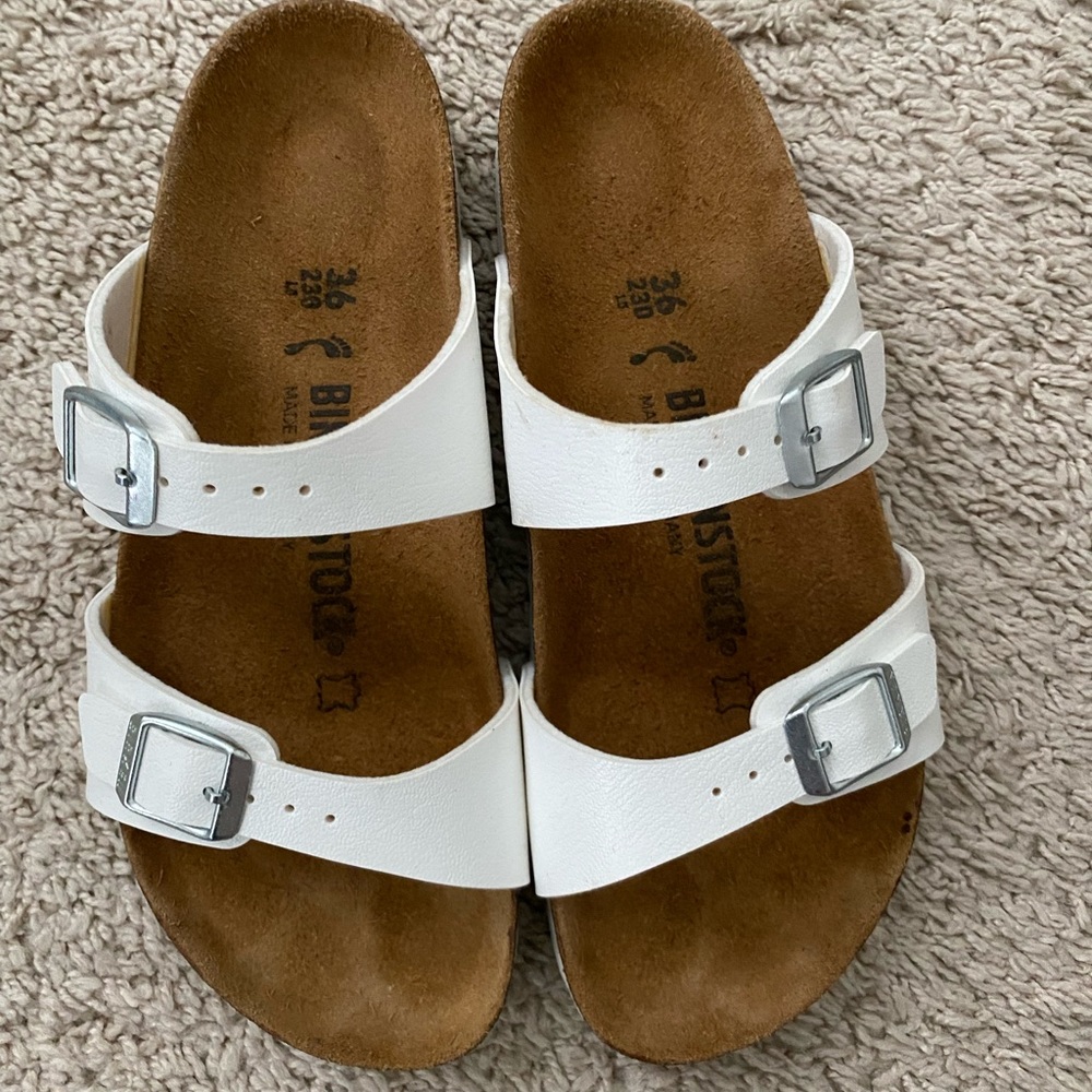 Womens Birkenstock Sandals